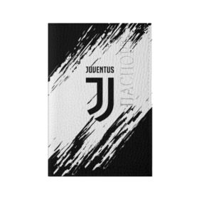 Обложка для паспорта матовая кожа с принтом Juventus 2018 Original в Рязани, натуральная матовая кожа | размер 19,3 х 13,7 см; прозрачные пластиковые крепления | fly emirates | juventus | ronaldo | клуб | линии | мода | модные | мяч | реал мадрид | спорт | спортивные | стиль | футбол | футбольный клуб | экстрим | эмблема | ювентус