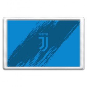 Магнит 45*70 с принтом Juventus 2018 Original в Рязани, Пластик | Размер: 78*52 мм; Размер печати: 70*45 | Тематика изображения на принте: 