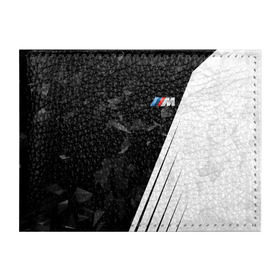 Обложка для студенческого билета с принтом BMW 2018 M Sport в Рязани, натуральная кожа | Размер: 11*8 см; Печать на всей внешней стороне | bmw | бмв | марка | машины