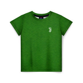 Детская футболка 3D с принтом Juventus Original в Рязани, 100% гипоаллергенный полиэфир | прямой крой, круглый вырез горловины, длина до линии бедер, чуть спущенное плечо, ткань немного тянется | Тематика изображения на принте: football | soccer | ювентус