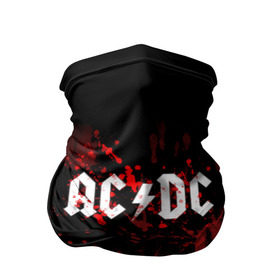 Бандана-труба 3D с принтом AC/DC в Рязани, 100% полиэстер, ткань с особыми свойствами — Activecool | плотность 150‒180 г/м2; хорошо тянется, но сохраняет форму | ac dc | acdc | acdc ас дс | австралийская | ангус янг | асдс | блюз | группа | крис слэйд | метал | молния | музыка | музыканты | певцы | рок | рок н ролл | стиви янг | хард | хардрок | эксл роуз