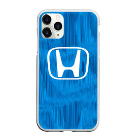 Чехол для iPhone 11 Pro матовый с принтом Honda sport color в Рязани, Силикон |  | auto | automobile | car | honda | machine | motor | motor car | sport car | автомашина | бренд | легковой автомобиль | марка | спортивный автомобиль | тачка