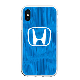 Чехол для iPhone XS Max матовый с принтом Honda sport color в Рязани, Силикон | Область печати: задняя сторона чехла, без боковых панелей | auto | automobile | car | honda | machine | motor | motor car | sport car | автомашина | бренд | легковой автомобиль | марка | спортивный автомобиль | тачка