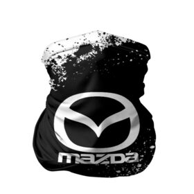 Бандана-труба 3D с принтом Mazda abstract sport в Рязани, 100% полиэстер, ткань с особыми свойствами — Activecool | плотность 150‒180 г/м2; хорошо тянется, но сохраняет форму | Тематика изображения на принте: auto | automobile | car | machine | mazda | motor | motor car | sport car | автомашина | бренд | легковой автомобиль | мазда | марка | спортивный автомобиль | тачка