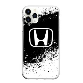 Чехол для iPhone 11 Pro матовый с принтом Honda abstract sport в Рязани, Силикон |  | auto | automobile | car | honda | machine | motor | motor car | sport car | автомашина | бренд | легковой автомобиль | марка | спортивный автомобиль | тачка | хонда