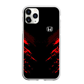 Чехол для iPhone 11 Pro матовый с принтом Honda SPORT в Рязани, Силикон |  | auto | automobile | car | honda | machine | motor | motor car | sport car | автомашина | бренд | легковой автомобиль | марка | спортивный автомобиль | тачка | хонда