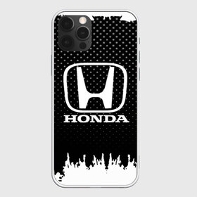 Чехол для iPhone 12 Pro Max с принтом Honda в Рязани, Силикон |  | auto | automobile | car | honda | machine | motor | motor car | sport car | автомашина | бренд | легковой автомобиль | марка | спортивный автомобиль | тачка