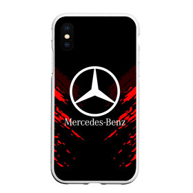 Чехол для iPhone XS Max матовый с принтом MERCEDES-BENZ SPORT COLLECTION в Рязани, Силикон | Область печати: задняя сторона чехла, без боковых панелей | auto | automobile | car | machine | mercedes benz | motor | motor car | sport car | автомашина | бренд | легковой автомобиль | марка | мерседес | спортивный автомобиль | тачка