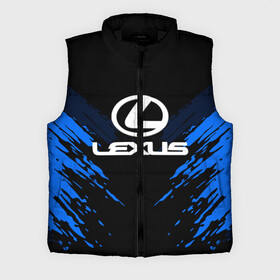 Мужской жилет утепленный 3D с принтом LEXUS SPORT COLLECTION в Рязани,  |  | auto | automobile | car | lexus | machine | motor | motor car | sport car | автомашина | бренд | легковой автомобиль | марка | спортивный автомобиль | тачка