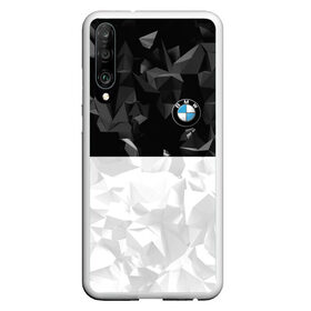 Чехол для Honor P30 с принтом BMW BLACK COLLECTION в Рязани, Силикон | Область печати: задняя сторона чехла, без боковых панелей | Тематика изображения на принте: auto | bmw | motorsport | авто | автомобиль | автомобильные | бмв | бренд | марка | машины | моторспорт | спорт