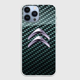 Чехол для iPhone 13 Pro Max с принтом Citroen SPORT в Рязани,  |  | auto | automobile | car | carbon | citroen | machine | motor | motor car | sport car | автомашина | бренд | легковой автомобиль | марка | спортивный автомобиль | тачка