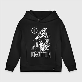 Детское худи Oversize хлопок с принтом led zeppelin в Рязани, френч-терри — 70% хлопок, 30% полиэстер. Мягкий теплый начес внутри —100% хлопок | боковые карманы, эластичные манжеты и нижняя кромка, капюшон на магнитной кнопке | led | led zeppelin | блюз | группа | джимми пейдж | джон генри бонэм | джон пол джонс | лед зепелен | лед зеппелин | метал | роберт плант | рок | тяжелый | фолк | хард | хардрок | хеви | хевиметал