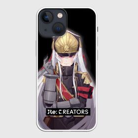 Чехол для iPhone 13 mini с принтом Re:Creators 3 в Рязани,  |  | re:creators | troyca | аниме