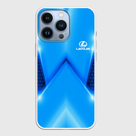 Чехол для iPhone 13 Pro с принтом Lexus car sport SKY в Рязани,  |  | auto | automobile | car | carbon | lexus | machine | motor | motor car | sport car | автомашина | бренд | легковой автомобиль | лексус | марка | спортивный автомобиль | тачка