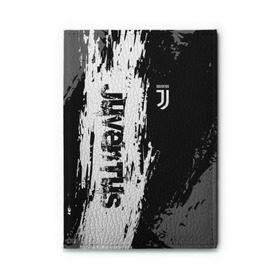 Обложка для автодокументов с принтом JUVENTUS SPORT в Рязани, натуральная кожа |  размер 19,9*13 см; внутри 4 больших “конверта” для документов и один маленький отдел — туда идеально встанут права | fc | football | fotball club | juventus | sport | спорт | спортивные | униформа | фирменые цвета | фк | футбол | футбольный клуб | ювентус