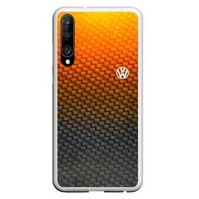 Чехол для Honor P30 с принтом VOLKSWAGEN COLLECTION CARBON в Рязани, Силикон | Область печати: задняя сторона чехла, без боковых панелей | auto | automobile | car | carbon | machine | motor | motor car | sport car | volkswagen | автомашина | бренд | легковой автомобиль | марка | спортивный автомобиль | тачка