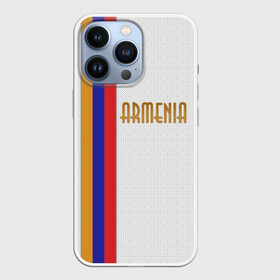 Чехол для iPhone 13 Pro с принтом Armenia 2 в Рязани,  |  | armenia | армения