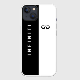 Чехол для iPhone 13 с принтом Infiniti в Рязани,  |  | crossover | fx | infiniti | m56 | q30 | q50 | q60 | q70 | qx30 | qx50 | qx60 | qx70 | qx80 | sport | авто | автомобиль | знак | инфинити | лого | машина | седан | символ | спорт | тачка | хэтчбек | эмблема