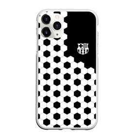 Чехол для iPhone 11 Pro матовый с принтом FC Barcelona в Рязани, Силикон |  | Тематика изображения на принте: barcelona | fcb | football | messi | soccer | uefa | альба | барса | барселона | испания | каталонцы | клуб | лига | матч | месси | мяч | пике | ракитич | спорт | суарес | уефа | футбол