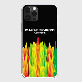 Чехол для iPhone 12 Pro Max с принтом IMAGINE DRAGONS в Рязани, Силикон |  | imagine dragons | punk | rock | альтернативный хип хоп | группа | инди поп | музыка | музыкальное произведение | ноты | панк | регги | рок | синти поп