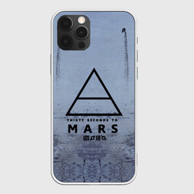 Чехол для iPhone 12 Pro Max с принтом 30 Seconds to Mars в Рязани, Силикон |  | 30 seconds to mars | punk | rock | альтернативный хип хоп | группа | инди поп | музыка | музыкальное произведение | ноты | панк | регги | рок | синти поп