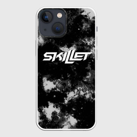 Чехол для iPhone 13 mini с принтом Skillet в Рязани,  |  | punk | rock | skillet | альтернативный хип хоп | группа | инди поп | музыка | музыкальное произведение | ноты | панк | регги | рок | синти поп