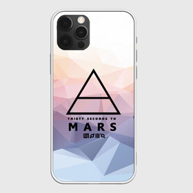 Чехол для iPhone 12 Pro Max с принтом 30 Seconds to Mars в Рязани, Силикон |  | 30 seconds to mars | punk | rock | альтернативный хип хоп | группа | инди поп | музыка | музыкальное произведение | ноты | панк | регги | рок | синти поп