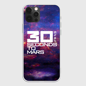 Чехол для iPhone 12 Pro Max с принтом 30 Seconds to Mars в Рязани, Силикон |  | Тематика изображения на принте: 30 seconds to mars | punk | rock | альтернативный хип хоп | группа | инди поп | музыка | музыкальное произведение | ноты | панк | регги | рок | синти поп