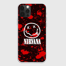 Чехол для iPhone 12 Pro Max с принтом NIRVANA в Рязани, Силикон |  | nirvana | punk | rock | альтернативный хип хоп | группа | инди поп | музыка | музыкальное произведение | ноты | панк | регги | рок | синти поп