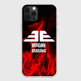 Чехол для iPhone 12 Pro Max с принтом IMAGINE DRAGONS в Рязани, Силикон |  | imagine dragons | punk | rock | альтернативный хип хоп | группа | инди поп | музыка | музыкальное произведение | ноты | панк | регги | рок | синти поп