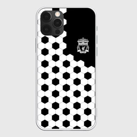 Чехол для iPhone 12 Pro Max с принтом FC Liverpool в Рязани, Силикон |  | football | liverpool | soccer | uefa | англия | клуб | ливерпуль | лига | матч | мяч | спорт | уефа | футбол | хендерсон