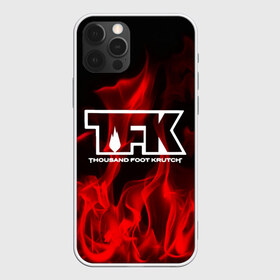 Чехол для iPhone 12 Pro Max с принтом thousand foot krutch в Рязани, Силикон |  | punk | rock | thousand foot krutch | альтернативный хип хоп | группа | инди поп | музыка | музыкальное произведение | ноты | панк | регги | рок | синти поп