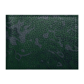 Обложка для студенческого билета с принтом Kevlar Ultra Камуфляж в Рязани, натуральная кожа | Размер: 11*8 см; Печать на всей внешней стороне | армия | гексагон | зелень | карбон | кевлар