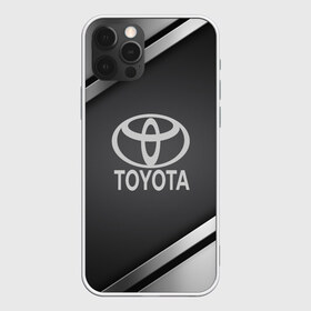 Чехол для iPhone 12 Pro Max с принтом TOYOTA SPORT в Рязани, Силикон |  | Тематика изображения на принте: auto | automobile | car | carbon | machine | motor | motor car | sport car | toyota | автомашина | бренд | легковой автомобиль | марка | спортивный автомобиль | тачка