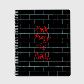 Тетрадь с принтом Pink Floyd в Рязани, 100% бумага | 48 листов, плотность листов — 60 г/м2, плотность картонной обложки — 250 г/м2. Листы скреплены сбоку удобной пружинной спиралью. Уголки страниц и обложки скругленные. Цвет линий — светло-серый
 | pink floyd | pinkfloyd | арт | артрок | группа | дэвид гилмор | пинк флойд | пинкфлойд | прогрессивный | психоделический | рок | сид барретт | симфонический | спэйс | эйсид | экспериментальный