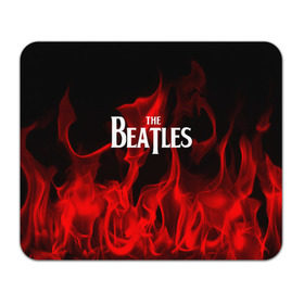 Коврик для мышки прямоугольный с принтом The Beatles в Рязани, натуральный каучук | размер 230 х 185 мм; запечатка лицевой стороны | beatles | punk | rock | the beatles | альтернативный хип хоп | группа | инди поп | музыка | музыкальное произведение | ноты | панк | регги | рок | синти поп