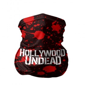 Бандана-труба 3D с принтом Hollywood Undead в Рязани, 100% полиэстер, ткань с особыми свойствами — Activecool | плотность 150‒180 г/м2; хорошо тянется, но сохраняет форму | hollywood undead | punk | rock | альтернативный хип хоп | группа | инди поп | музыка | музыкальное произведение | ноты | панк | регги | рок | синти поп