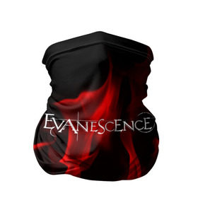 Бандана-труба 3D с принтом Evanescence в Рязани, 100% полиэстер, ткань с особыми свойствами — Activecool | плотность 150‒180 г/м2; хорошо тянется, но сохраняет форму | evanescence | punk | rock | альтернативный хип хоп | группа | инди поп | музыка | музыкальное произведение | ноты | панк | регги | рок | синти поп