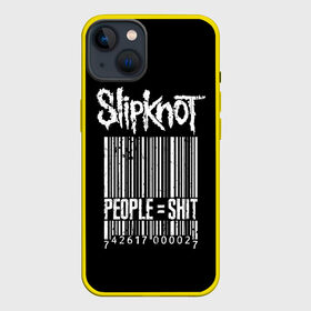 Чехол для iPhone 13 с принтом Slipknot People в Рязани,  |  | alternative | iowa | metal | nu | slipknot | slipnot | taylor | метал | слипкнот | слипнот