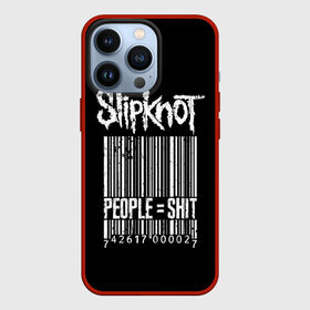 Чехол для iPhone 13 Pro с принтом Slipknot People в Рязани,  |  | Тематика изображения на принте: alternative | iowa | metal | nu | slipknot | slipnot | taylor | метал | слипкнот | слипнот