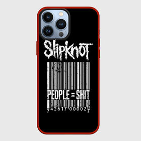 Чехол для iPhone 13 Pro Max с принтом Slipknot People в Рязани,  |  | alternative | iowa | metal | nu | slipknot | slipnot | taylor | метал | слипкнот | слипнот