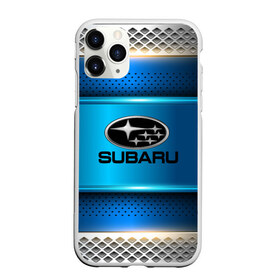 Чехол для iPhone 11 Pro матовый с принтом SUBARU sport collection в Рязани, Силикон |  | auto | automobile | car | carbon | machine | motor | motor car | sport car | subaru | автомашина | бренд | легковой автомобиль | марка | спортивный автомобиль | тачка