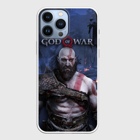 Чехол для iPhone 13 Pro Max с принтом Кратос в Рязани,  |  | atreus | god of war | god of war 4 | gow | kratos | ps4 | атрей | бог войны | гов | зы4 | кратос | левиафан | мальчик | мимир | мировой змей | пиратs | эксклюзив