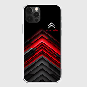 Чехол для iPhone 12 Pro Max с принтом CITROEN в Рязани, Силикон |  | abstract | auto | citroen | geometry | sport | texture | абстракция | авто | автомобиль | автомобильные | бренд | геометрия | марка | машины | спорт | текстура | цитроен | цитрон