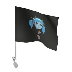 Флаг для автомобиля с принтом Sally Face (1) в Рязани, 100% полиэстер | Размер: 30*21 см | face | fisher | larry johnson | mask | sally | sally face | sally fisher | демоны | духи | маска | призраки | салли | салли фейс | салли фишер | фейс