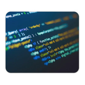 Коврик для мышки прямоугольный с принтом Programming collection в Рязани, натуральный каучук | размер 230 х 185 мм; запечатка лицевой стороны | c++ | html | php | код | компьютеры | программист | технологии | хакер | цифры