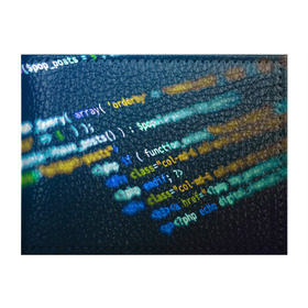 Обложка для студенческого билета с принтом Programming collection в Рязани, натуральная кожа | Размер: 11*8 см; Печать на всей внешней стороне | Тематика изображения на принте: c++ | html | php | код | компьютеры | программист | технологии | хакер | цифры