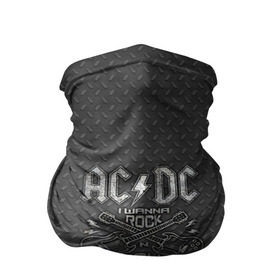 Бандана-труба 3D с принтом AC DC в Рязани, 100% полиэстер, ткань с особыми свойствами — Activecool | плотность 150‒180 г/м2; хорошо тянется, но сохраняет форму | ac dc | acdc | acdc ас дс | австралийская | ангус янг | асдс | блюз | группа | крис слэйд | метал | молния | музыка | музыканты | певцы | рок | рок н ролл | стиви янг | хард | хардрок | эксл роуз