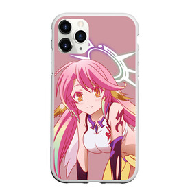 Чехол для iPhone 11 Pro матовый с принтом No Game No Life в Рязани, Силикон |  | anime | manga | no game no life | аниме | без игры жизни нет | манга