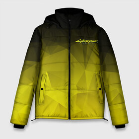Мужская зимняя куртка 3D с принтом CYBERPUNK 2077 в Рязани, верх — 100% полиэстер; подкладка — 100% полиэстер; утеплитель — 100% полиэстер | длина ниже бедра, свободный силуэт Оверсайз. Есть воротник-стойка, отстегивающийся капюшон и ветрозащитная планка. 

Боковые карманы с листочкой на кнопках и внутренний карман на молнии. | 2019 | cd project red | cd projekt red | cyberpunk | cyberpunk 2077 | e3 | future | hack | night city | ps4 | rpg | sci fi | xbox | андроиды | безумие | будущее | город ночи | кибер | киберпанк 2077 | логотип | от создателей ведьмака | роботы | рпг | фант